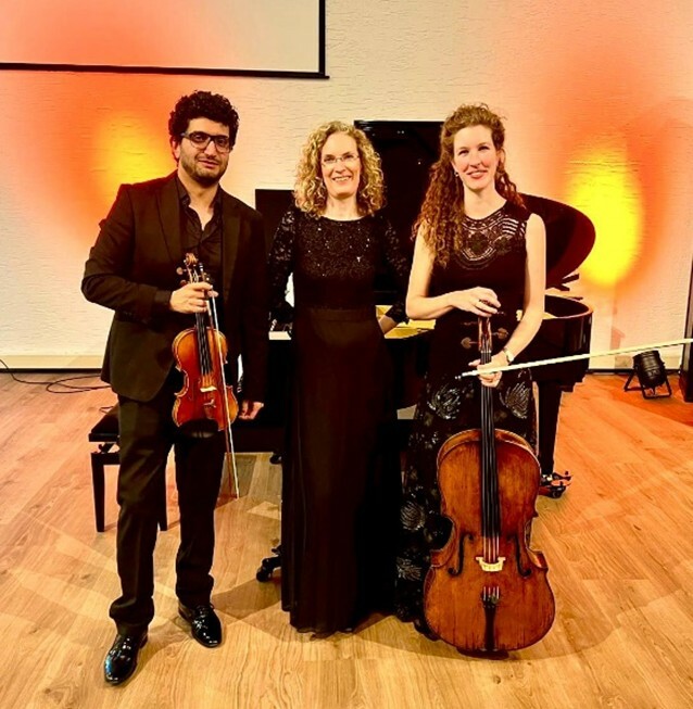 Trio Amarant